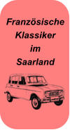 Franzsische Klassiker im Saarland