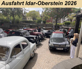 Ausfahrt Idar-Oberstein 2026