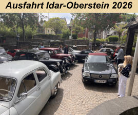 Ausfahrt Idar-Oberstein 2026